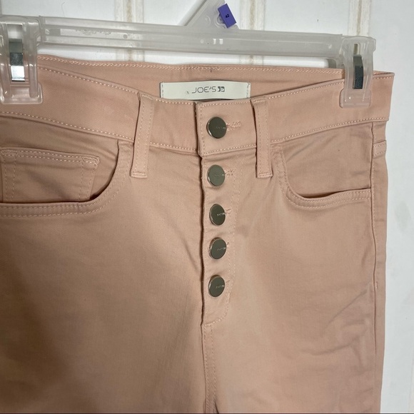 Joe's The Charlie High Rise Skinny Jeans - Picture 8 of 11